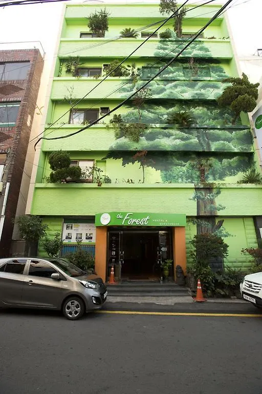 The Forest Hostel 제주