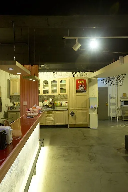 The Forest Hostel 제주 대한민국