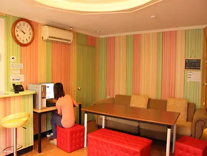 The Forest Hostel 제주