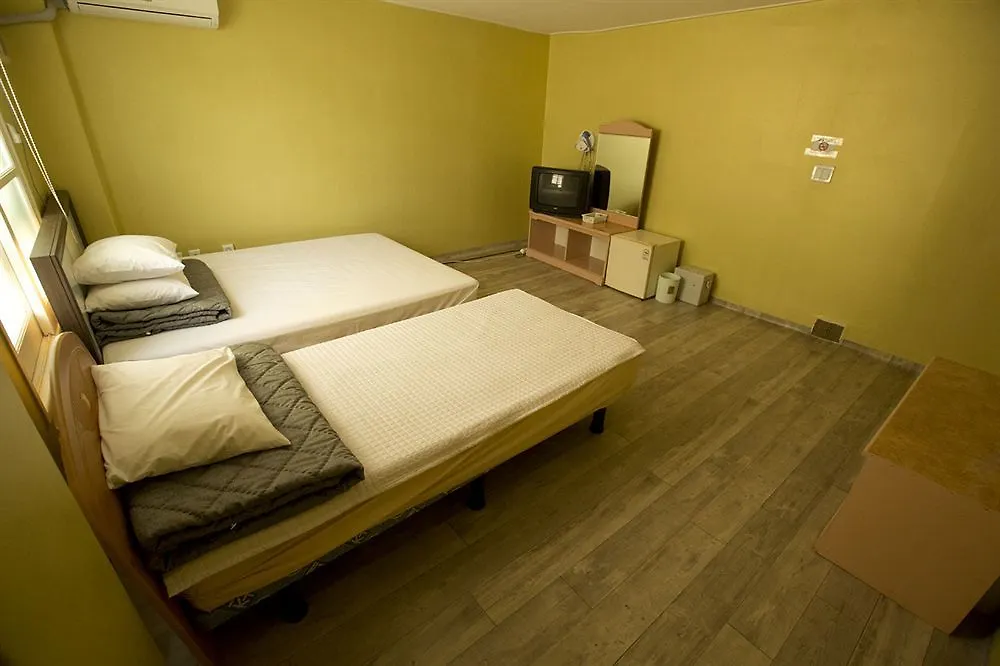 The Forest Hostel Jeju